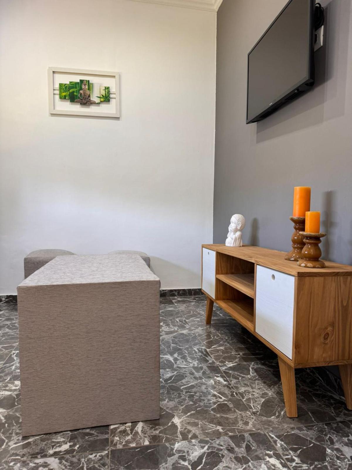 Apartment Aguilablancacanuela Canuelas