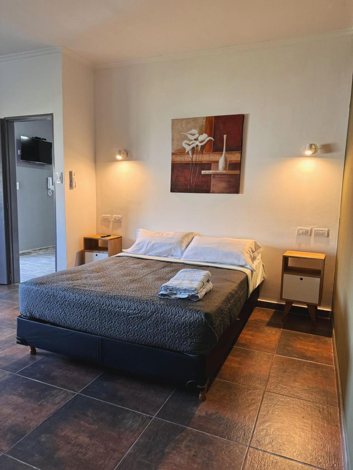 Aguilablancacanuela Apartment *