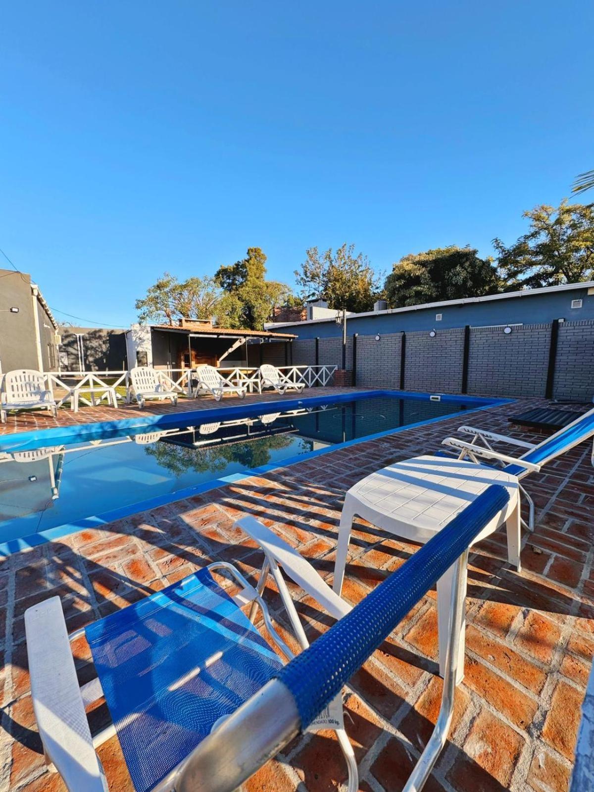 Aguilablancacanuela Apartment Canuelas